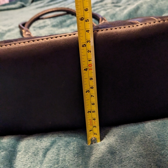 Soft briefcase - Picture 4 of 9